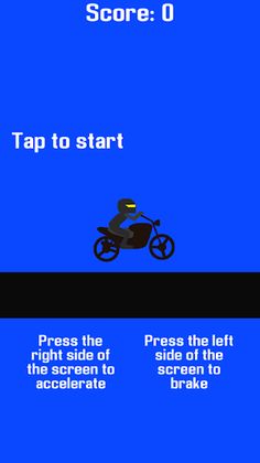 Float Bike Classic - Screenshot 3