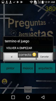 Preguntate - Screenshot 3