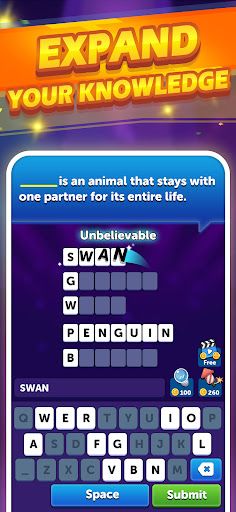 Popular Picks: Word Guess Quiz - Screenshot 4