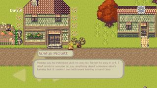 Enigma Springs - Screenshot 2