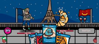 Chubby Champ: Dorito Rampage - Screenshot 2