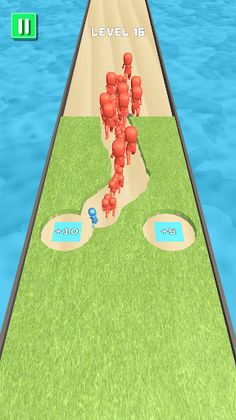 Run From Raid - Screenshot 1