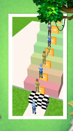 Fold The High - Screenshot 1