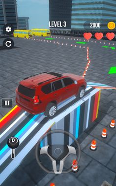 Prado Parking Precision Pro - Screenshot 4