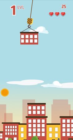 Tower Stack: Block Stacking Ga - Screenshot 3