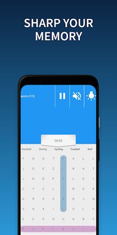Word Search Master Puzzle - Screenshot 2