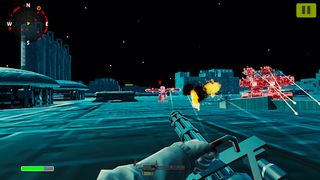 Robots Final Battle - Screenshot 2