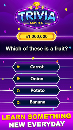 Trivia Master - Word Quiz Game - Screenshot 4