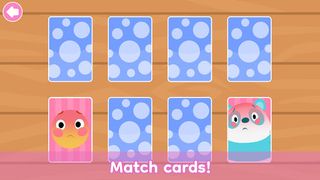 Zoodio: Emoji Match - Screenshot 1