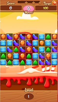 حديقة جيلي NEW - Screenshot 2