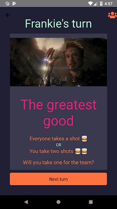 Cards Against Integrity - Screenshot 1