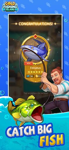 Gold Fishing: Idle Merger - Screenshot 3