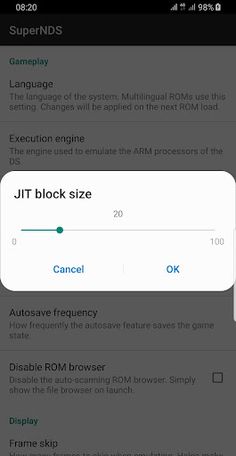 SuperNDS Pro (Emulator) - Screenshot 2