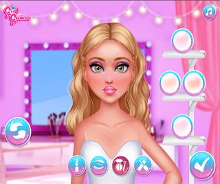 My Perfect Dress Creator - Screenshot 2