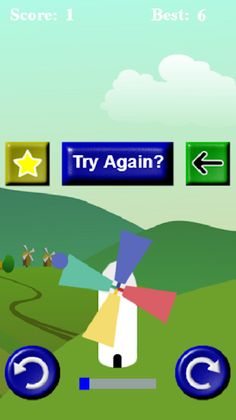 Impossible Windmill Rush - Screenshot 4