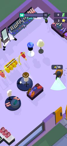 Steal Master - Screenshot 3