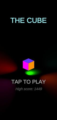 The Cube - Screenshot 1