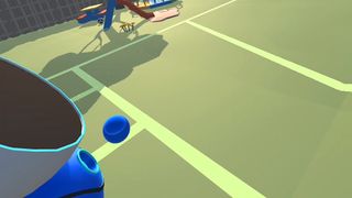 VR4inclusion Boccia - Screenshot 3