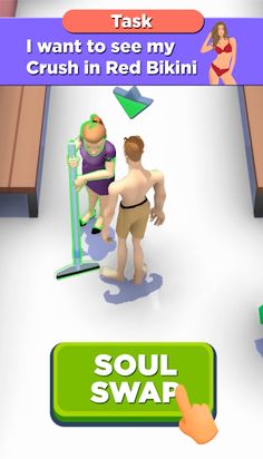 Soul Swap - Screenshot 1