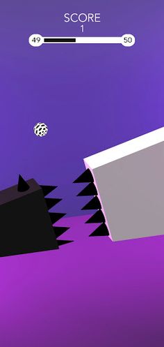 Fun Jump 3D - Screenshot 2