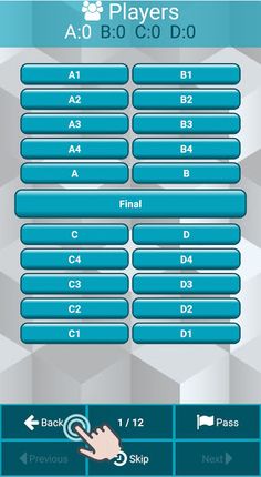 Associations - Screenshot 3