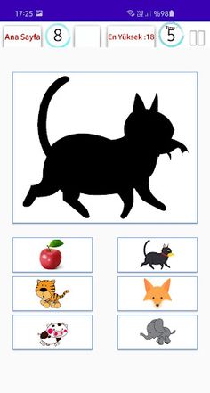 Gölgeyi Bul - Screenshot 4