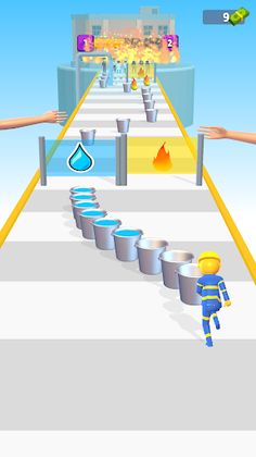 Emergency Fire Rescue 3D - Screenshot 2