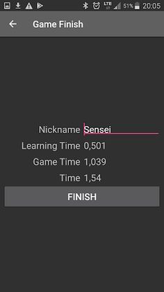Chimp Memory Test Lite - Screenshot 4