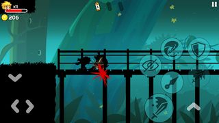 Espírito Shinobi - Screenshot 3