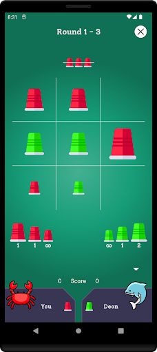 Ultimate Tic Tac Toe - Screenshot 4