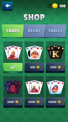 Daily Solitaire - Screenshot 2