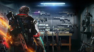Sniper Zombie 3D Game - Screenshot 1