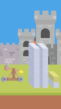 Storming the Castle - Screenshot 4