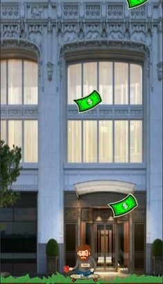 Skate Beggar - Screenshot 1