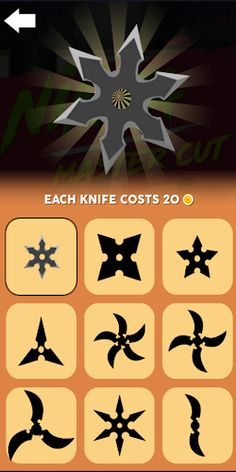 Ninja Master Cut - Screenshot 2