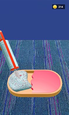 Resin pour! ASMR Epoxy Art - Screenshot 2