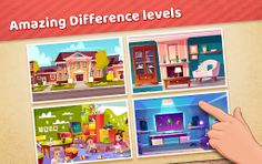 Find the Difference - Screenshot 4