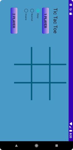 Tic Tac Toe Classic - Screenshot 1