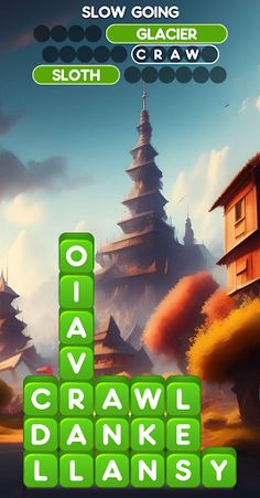 Word Search - Unscramble words - Screenshot 4