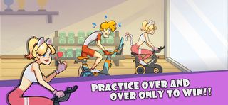 Tap Tap Riding - Screenshot 2