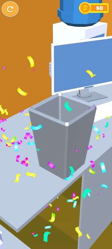 Golf Rush - Screenshot 1