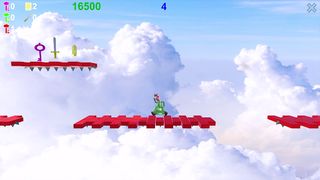 Keeper of keys - Screenshot 2