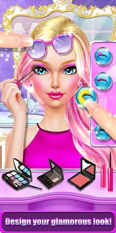 Fashion Doll - Diversity Salon - Screenshot 2