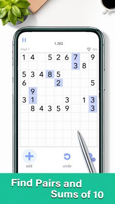 Match Pair - Number Game - Screenshot 1