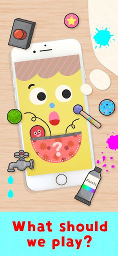 Cartoon Phone's Wonder Pocket - Screenshot 2