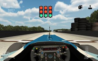 VR Racing - Screenshot 3