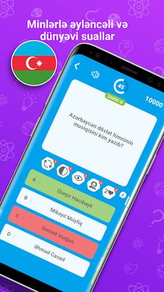 Yeni Milyonçu 2023: Bilik oyun - Screenshot 3