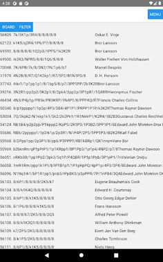 Chess Endgame Trainer - Screenshot 4