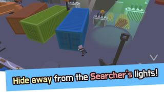 Seek.io - Screenshot 1