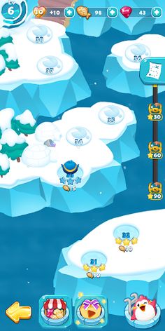 Air Penguin 2 - Screenshot 2